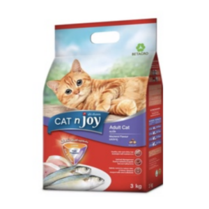 Cat n Joy adult cat food Mackerel Falvour bd