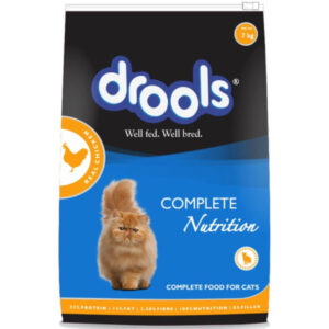 Drools Adult Cat Food – Chicken