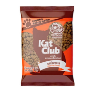 Kat Club Cat Food Adult Ocean bd