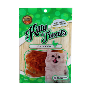 Kitty Treats chicken 30gm bd