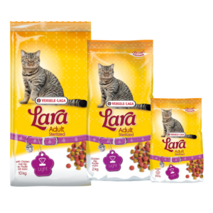 Lara Adult Sterilized Cat Dry Food price in bd