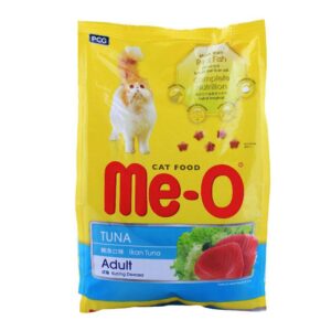 Me-O Tuna Cat Adult Dry Food bd