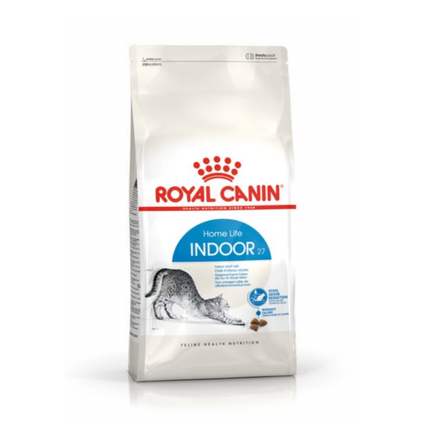 Royal Canin Home Life Indoor Adult Cat Dry Food bd