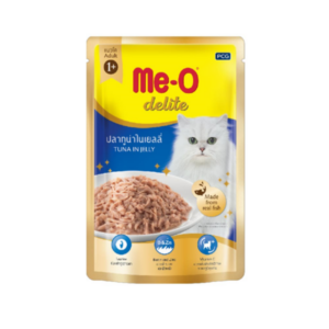 Me-O Tuna in Jelly Adult wet Food bd