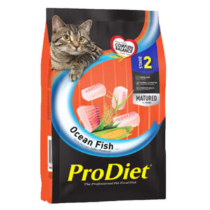 Prodiet Adult Cat Dry Food Ocean Fish bd