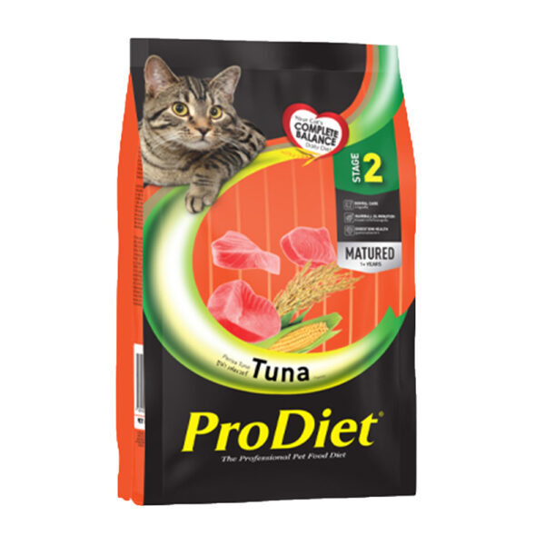 Prodiet Adult Cat Dry Food Tuna bd