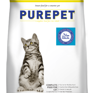 Pure Pet Adult Cat Food Seafood 7kg bd