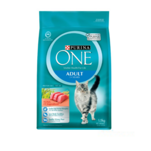 Purina One Tuna 1+ Adult Cat Dry Food