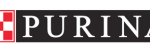 Purina brand logo bd