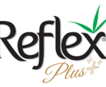 Reflex Plus brand logo bd