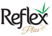 Reflex Plus brand logo bd