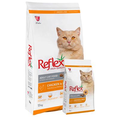 Reflex Chicken Cat Adult Dry Food bd