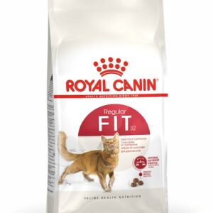 Royal Canin Adult Cat Food Regular Fit 32 bd