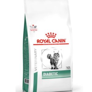 Royal Canin Adult Cat Food Veterinary Diabetic S/O 1.5kg bd