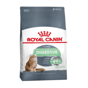Royal Canin Cat Food Digestive 2kg bd