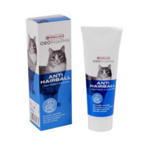 Vesele-Laga Anti Hairball Cat malt Paste & Cellulose 100gm bd