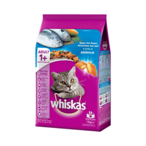 Whiskas Adult Cat Dry Food – Ocean Fish bd