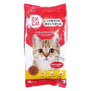 Zoi Cat Mix Flavor Food 1kg bd