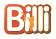 Billi brand logo bd