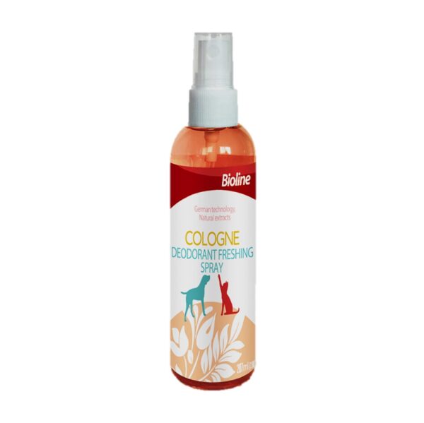 Bioline Perfume Colonge Deodorant Freshing Spray 207ml bd