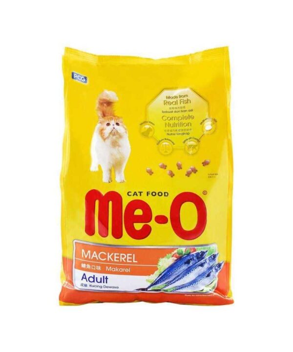 Me O Mackerel Cat Food bd