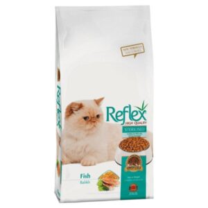 Reflex Adult Cat Food Fish bd